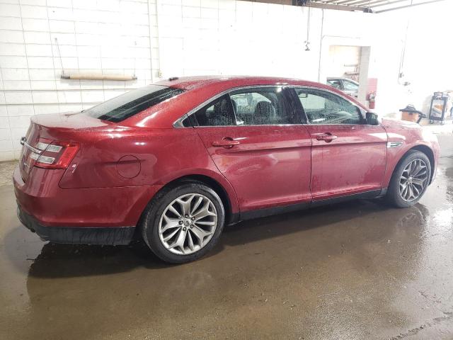  FORD TAURUS 2013 Червоний