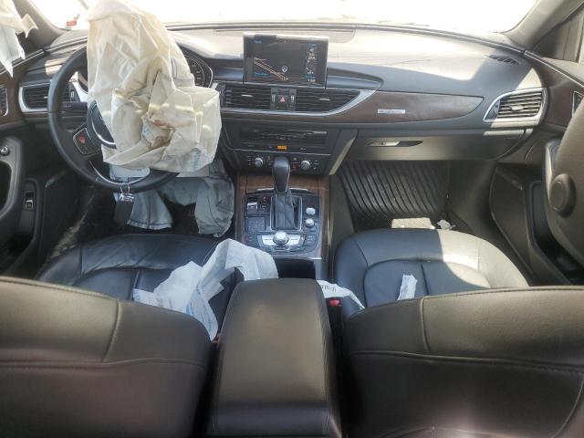  AUDI A6 2016 Белый