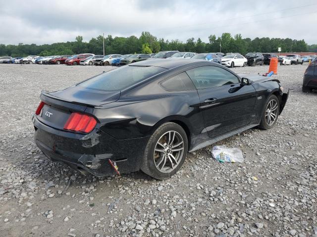  FORD MUSTANG 2017 Черный