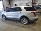 2015 Ford Explorer Police Interceptor de vânzare în Billings, MT - Side