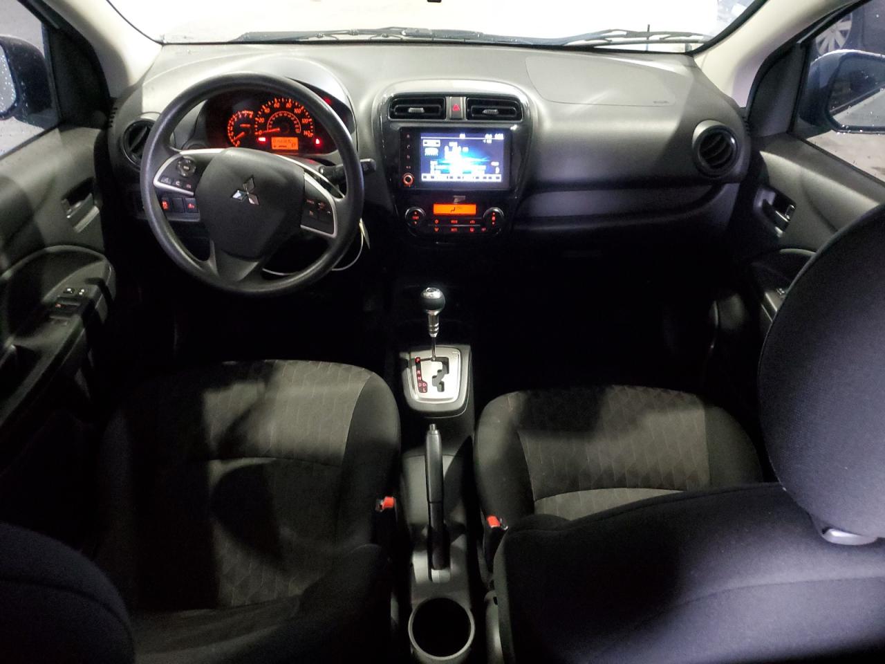 2022 Mitsubishi Mirage Es VIN: ML32AUHJ8NH002634 Lot: 56574815