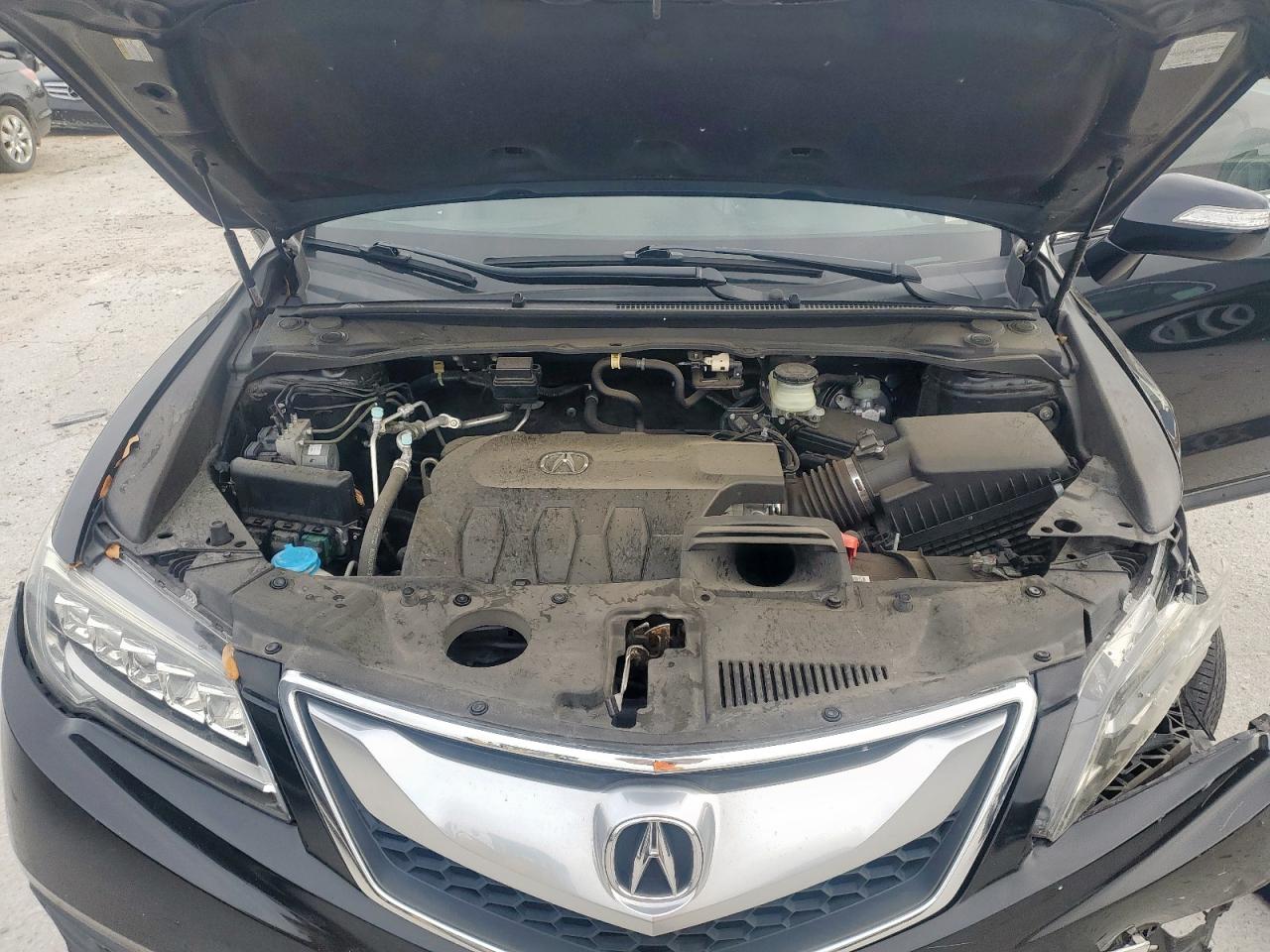 2018 Acura Rdx VIN: 5J8TB4H32JL008051 Lot: 57426505