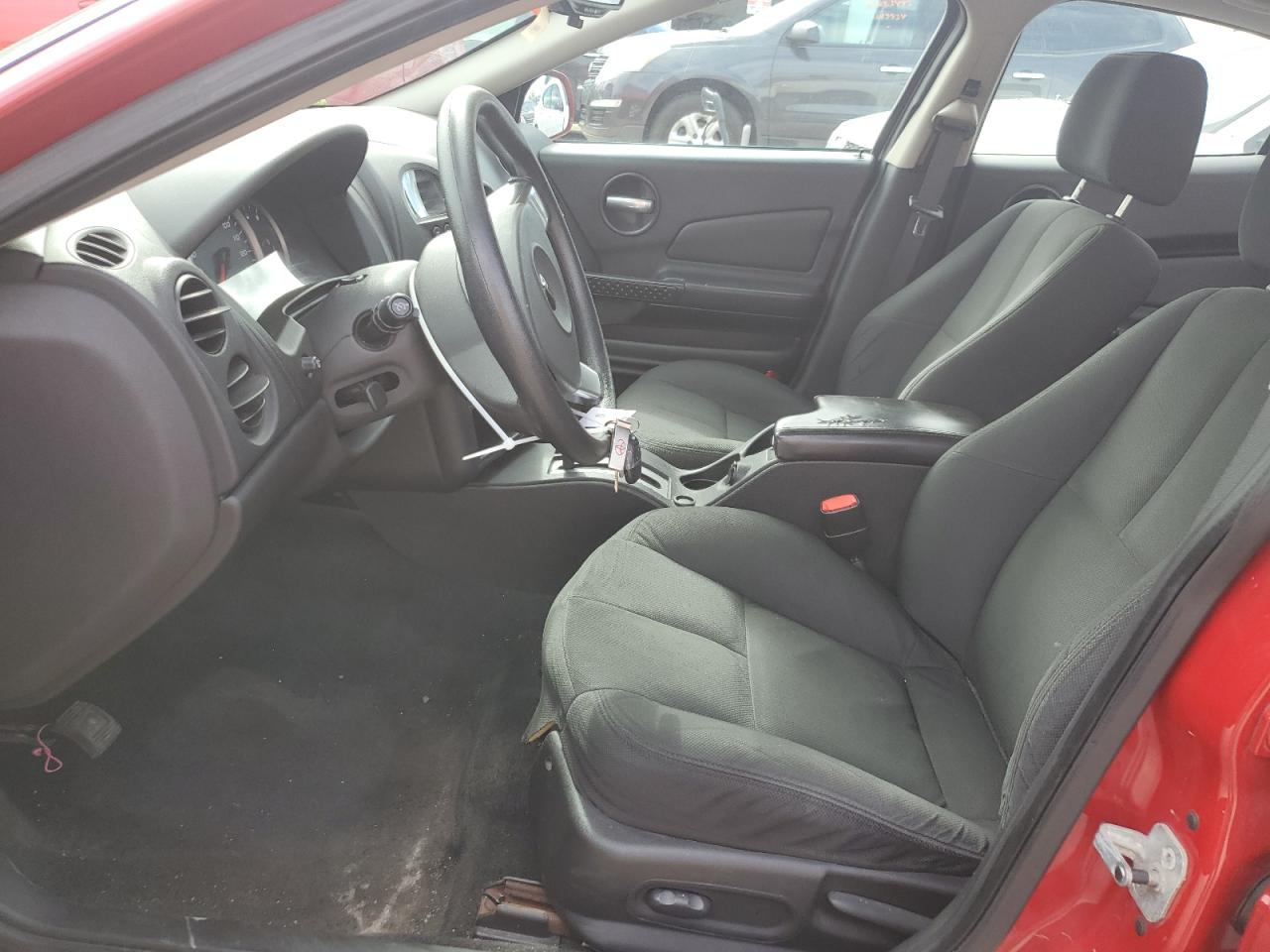 2008 Pontiac Grand Prix VIN: 2G2WP552781111100 Lot: 55419235
