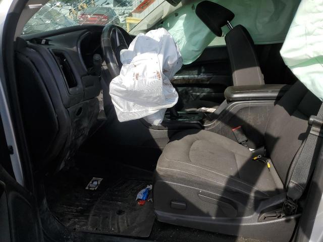Pickups GMC CANYON 2016 Silver