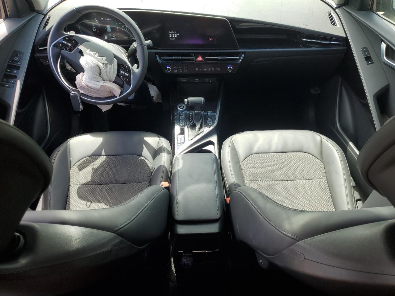 2023 Kia Niro Ex VIN: KNDCR3LE1P5080014 Lot: 56855305