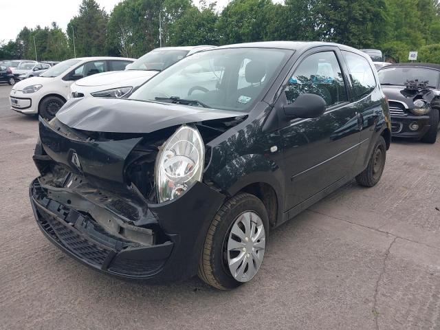 2010 RENAULT TWINGO FRE for sale at Copart GLOUCESTER