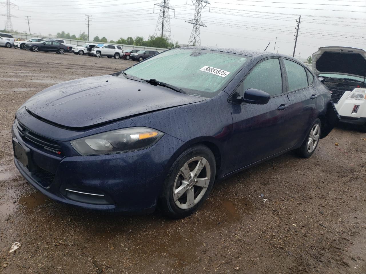 Elgin, IL에서 판매 중인 2015 Dodge Dart Sxt - Rear End