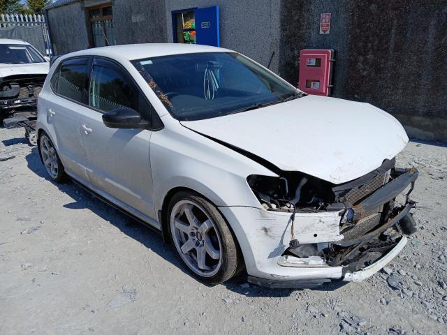 2016 VOLKSWAGEN POLO MATCH