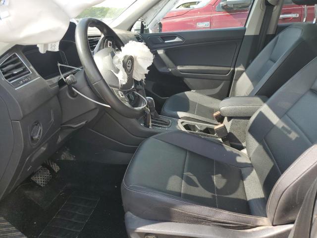  VOLKSWAGEN TIGUAN 2020 Білий