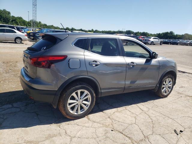  NISSAN ROGUE 2017 Серый