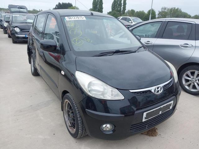 2009 HYUNDAI I10 COMFOR