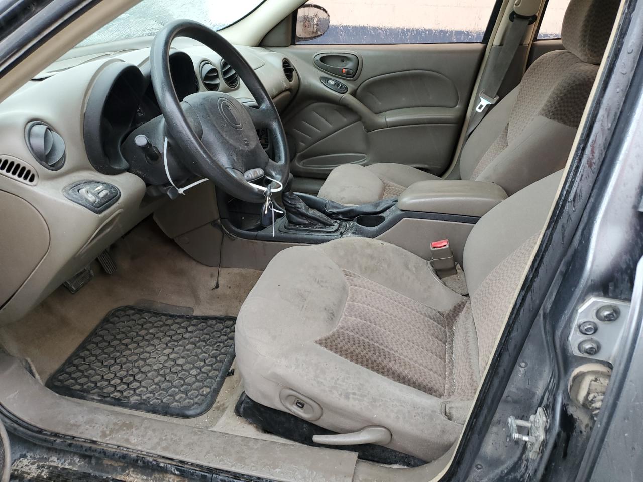 2005 Pontiac Grand Am Se VIN: 1G2NE52E35M206494 Lot: 56397685
