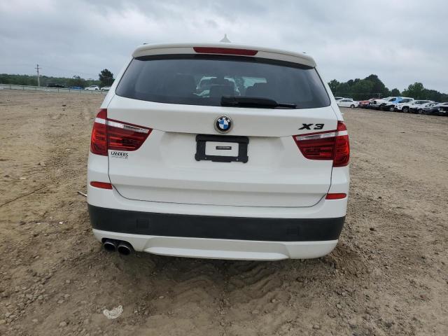 Parquets BMW X3 2014 White