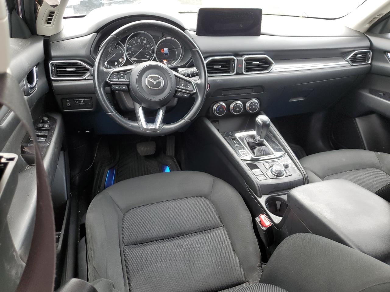 JM3KFBBM9M0375059 2021 Mazda Cx-5 Sport