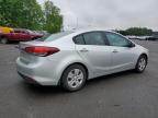 2017 Kia Forte Lx en Venta en East Granby, CT - Front End