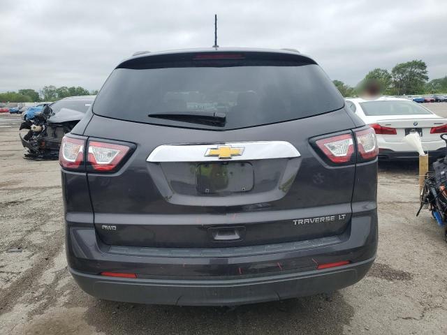  CHEVROLET TRAVERSE 2014 Charcoal
