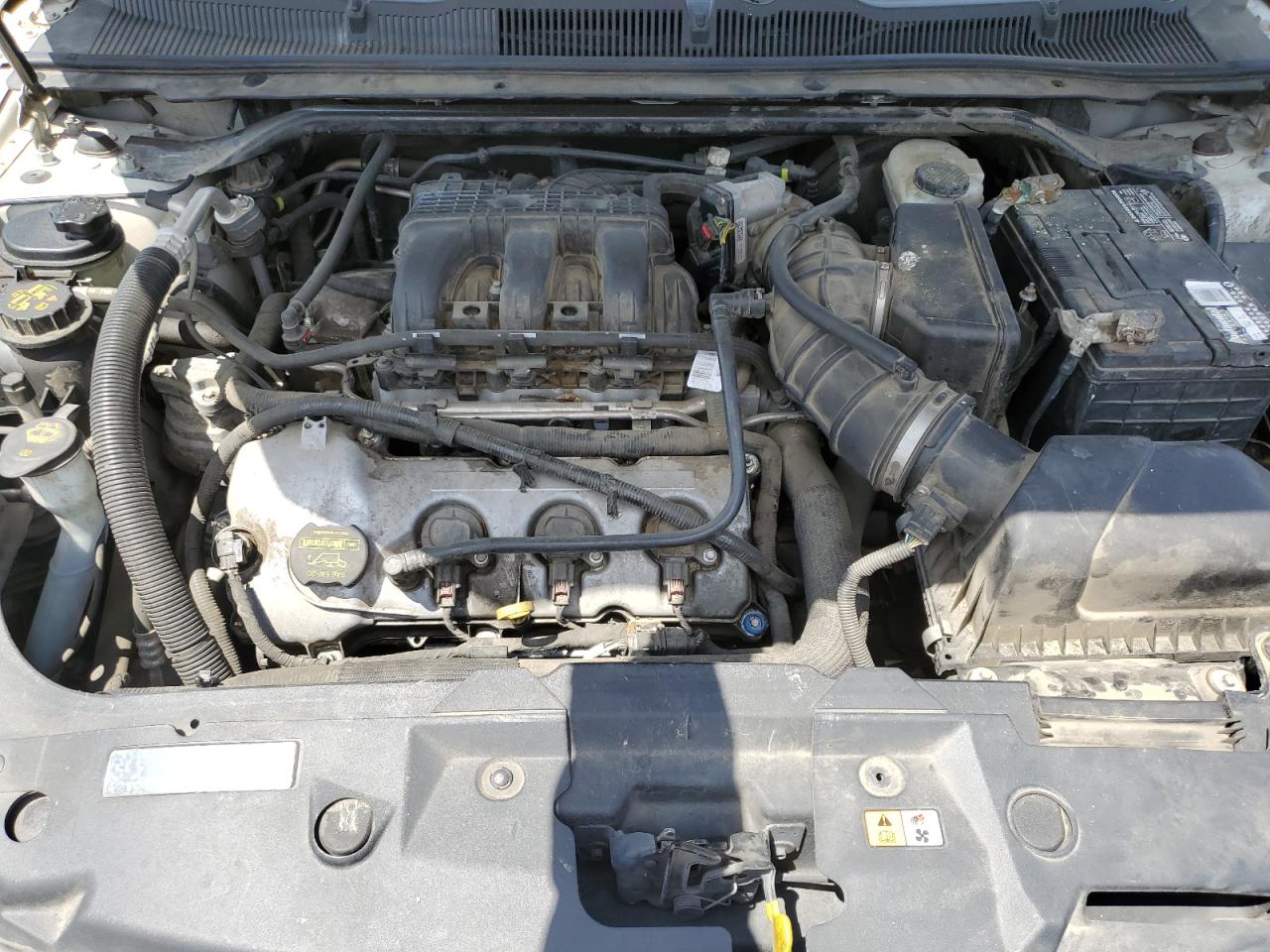 2011 Ford Taurus Sel VIN: 1FAHP2EWXBG188565 Lot: 56322695