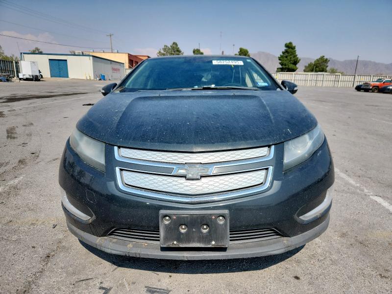  CHEVROLET VOLT 2014 Czarny