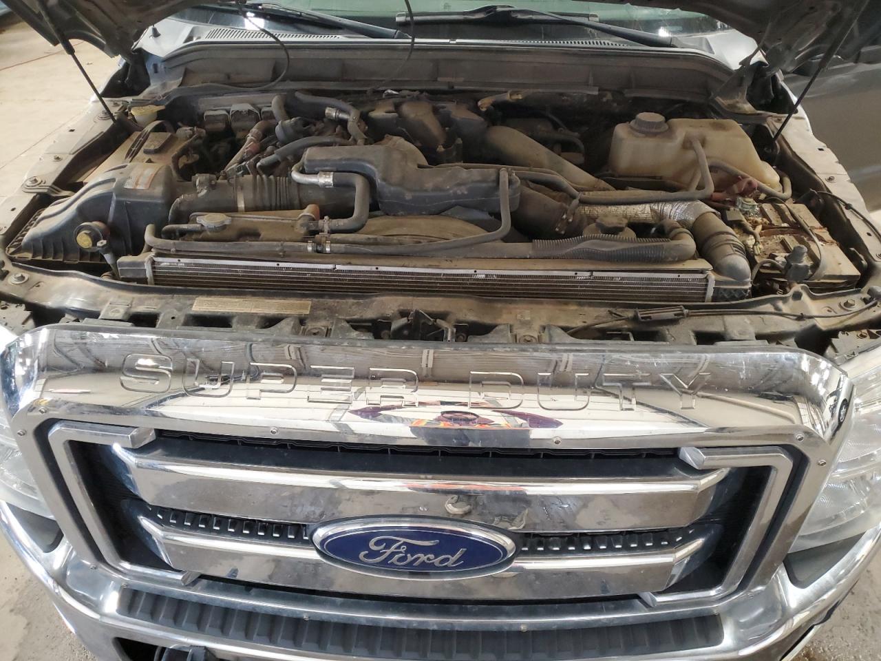 2014 Ford F350 Super Duty VIN: 1FT8W3BT4EEB25538 Lot: 57512645