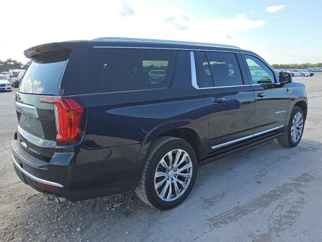  GMC YUKON 2023 Czarny