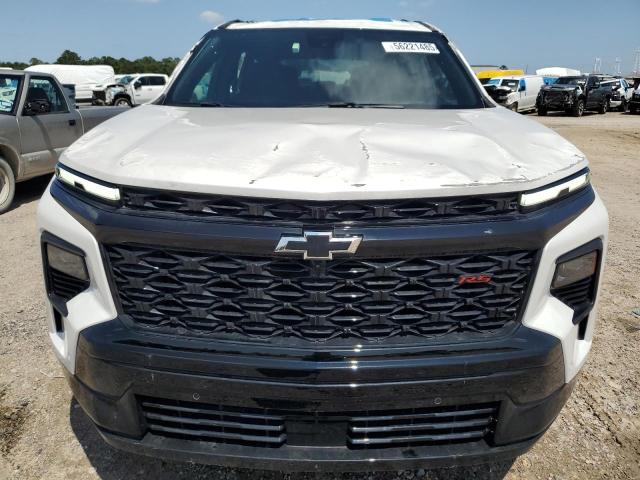  CHEVROLET TRAVERSE 2024 White
