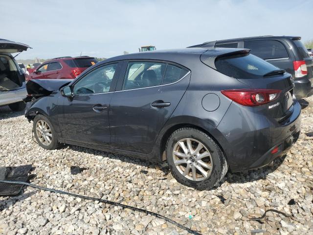  MAZDA 3 2016 Charcoal