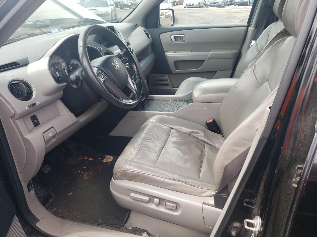2011 Honda Pilot Exl VIN: 5FNYF4H5XBB073597 Lot: 56855245