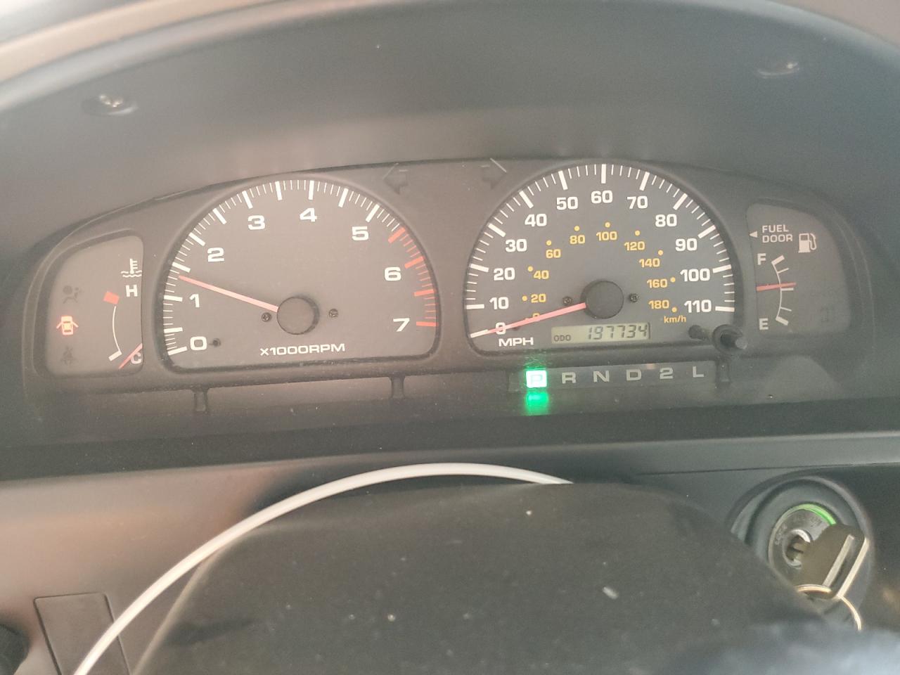 2000 Toyota 4Runner Sr5 VIN: JT3GN86R9Y0169700 Lot: 56574135