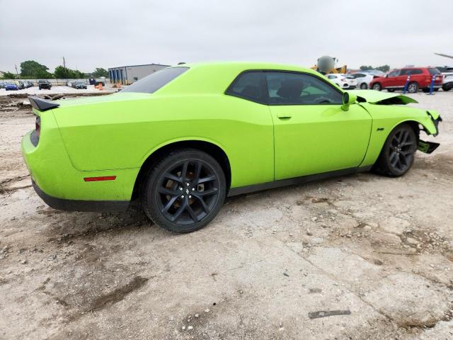  DODGE CHALLENGER 2023 Зелений