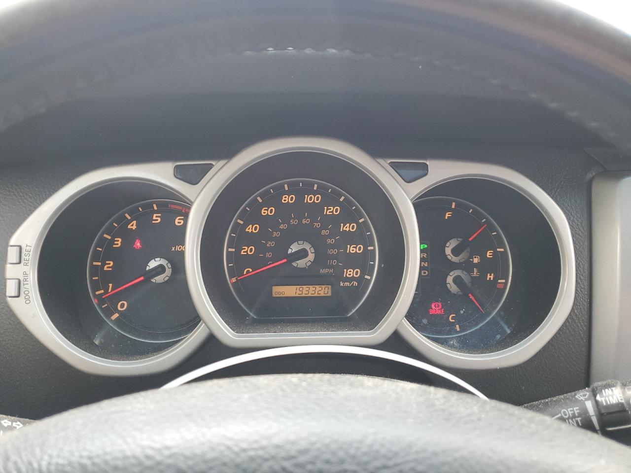 2004 Toyota 4Runner Limited VIN: JTEBU17RX40047772 Lot: 57260625