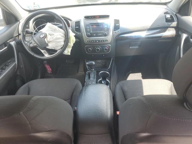  KIA SORENTO 2014 Srebrny