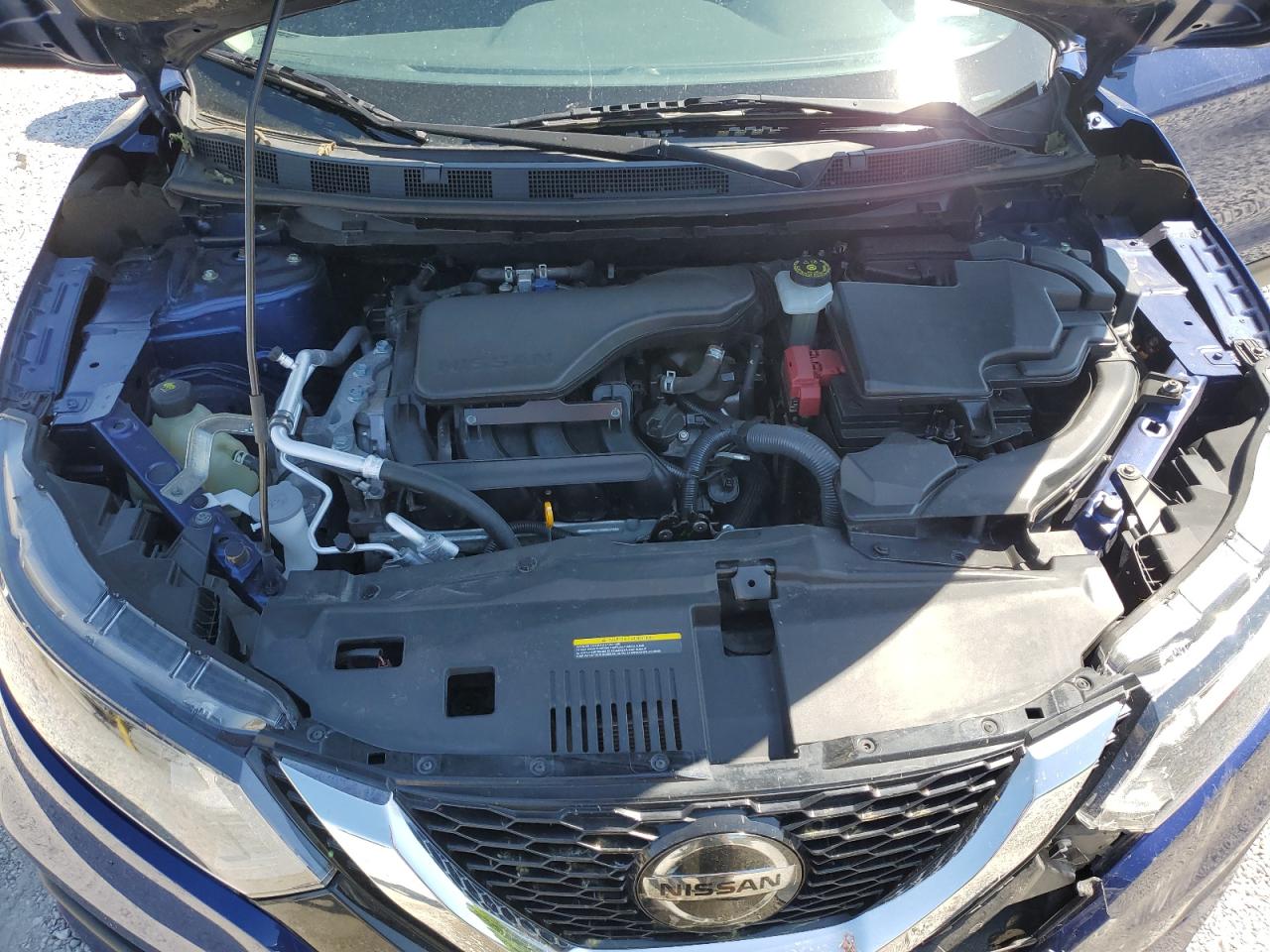 2020 Nissan Rogue Sport S VIN: JN1BJ1CV6LW267070 Lot: 56990465