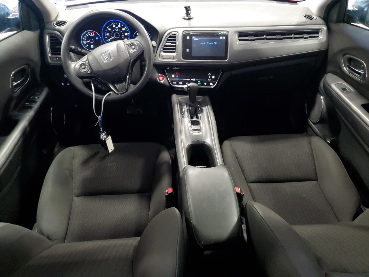 2017 Honda Hr-V Ex VIN: 3CZRU6H56HG709628 Lot: 56743955