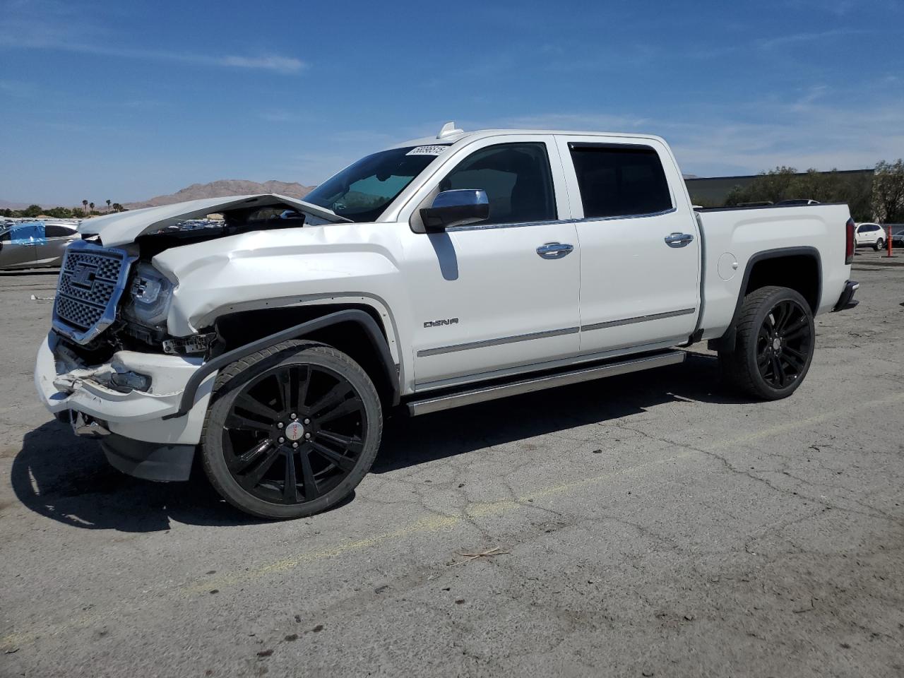 Las Vegas, NV에서 판매 중인 2018 Gmc Sierra K1500 Denali - Front End