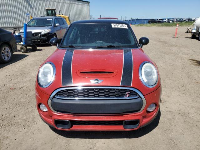 Hatchbacks MINI COOPER 2015 Czerwony