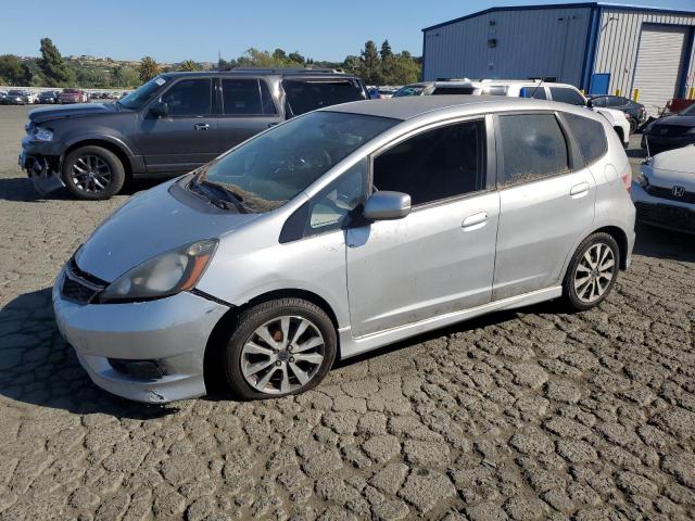 2012 Honda Fit Sport  