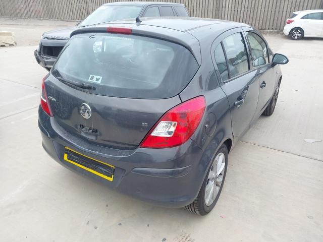 2014 VAUXHALL CORSA EXCI