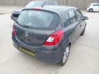 2014 VAUXHALL CORSA EXCI for sale at Copart SANDY