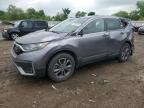 2021 Honda Cr-V Ex   للبيع في Chicago Heights، IL - Top/Roof
