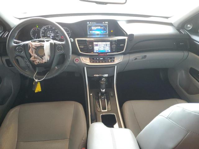  HONDA ACCORD 2015 Серебристый