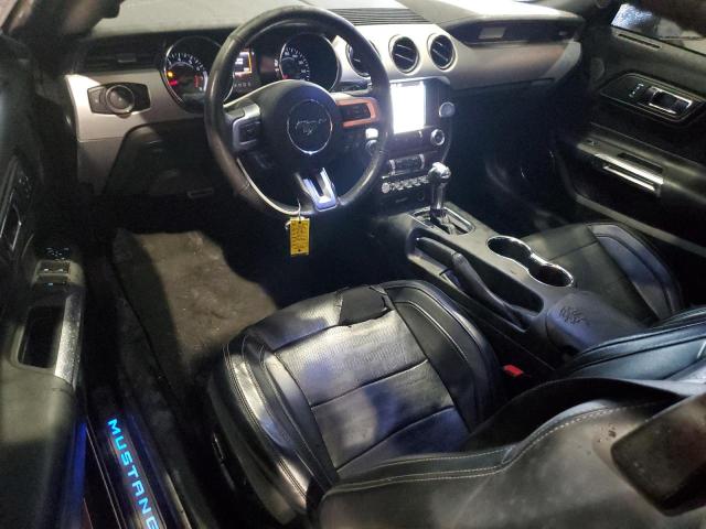 Cabriolets FORD MUSTANG 2016 Gray