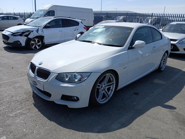 2013 BMW 325D M SPO for sale at Copart CHESTER