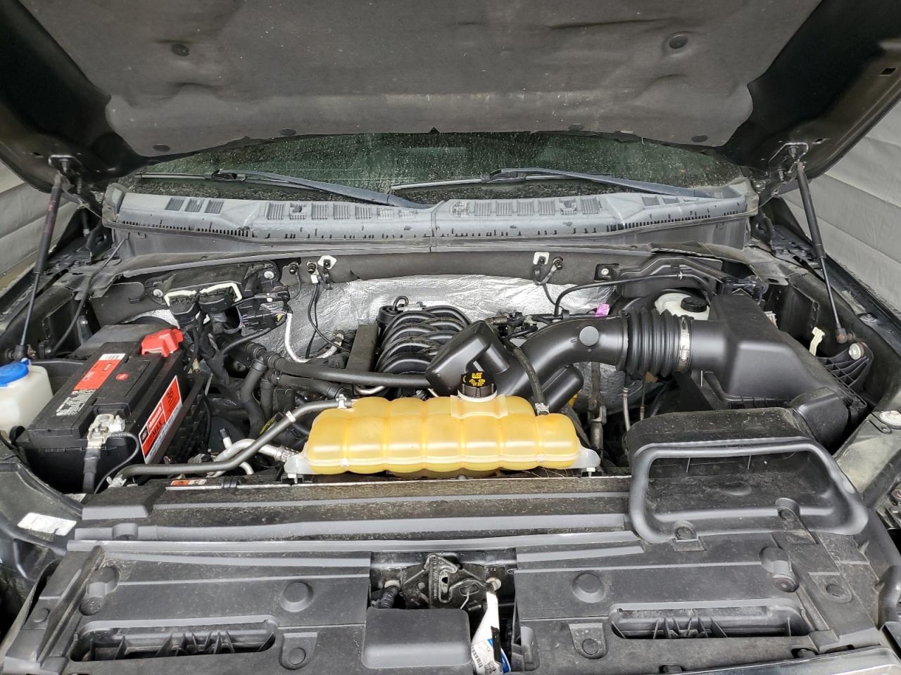 2015 Ford F150 Supercrew VIN: 1FTFW1EF0FKD07144 Lot: 56937825