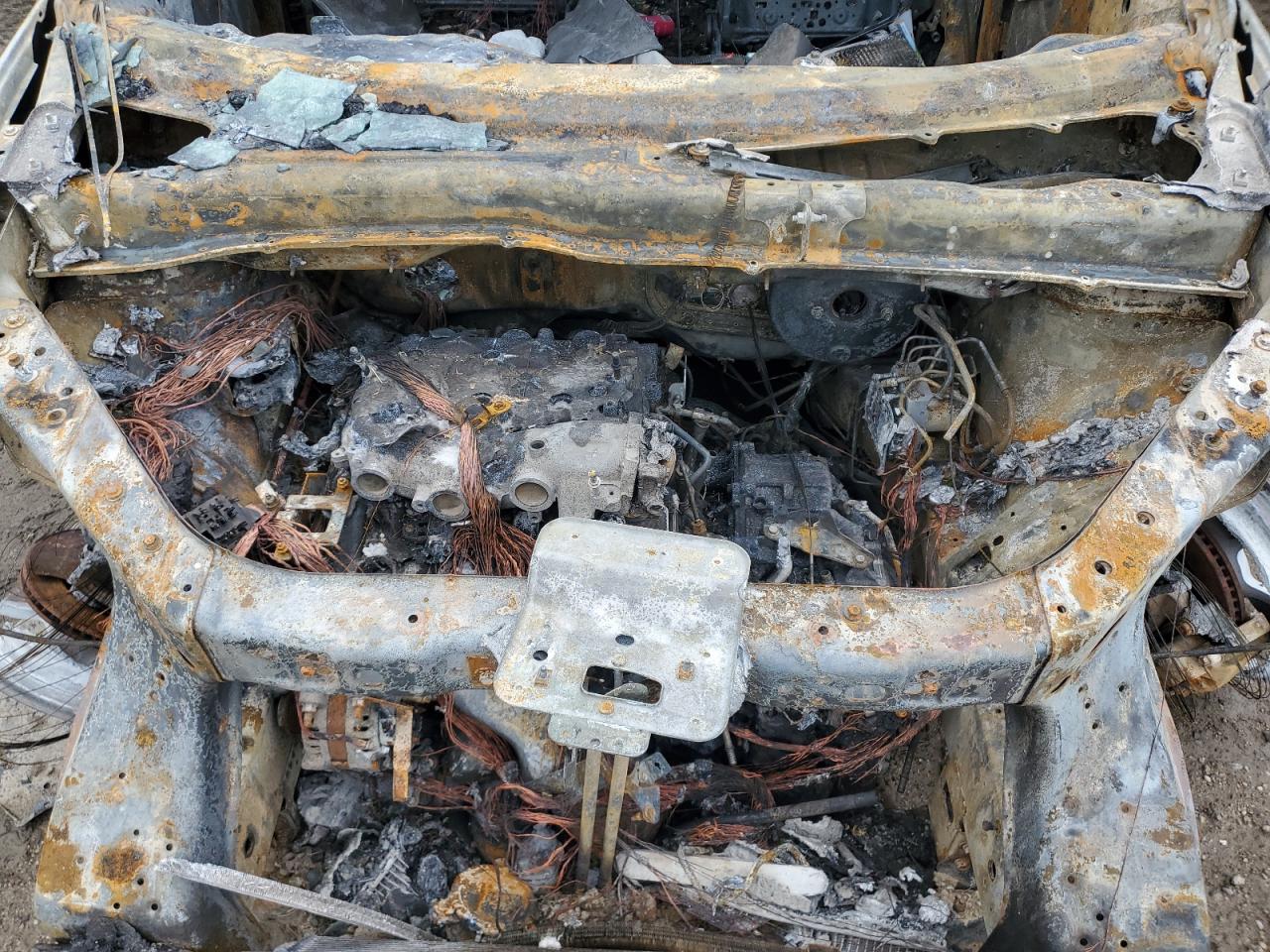 2010 GMC Acadia Sle VIN: 1GKLRLED0AJ105492 Lot: 57484495