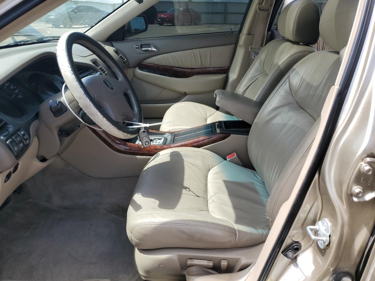 2003 Acura 3.2Tl VIN: 19UUA56653A045006 Lot: 56993555