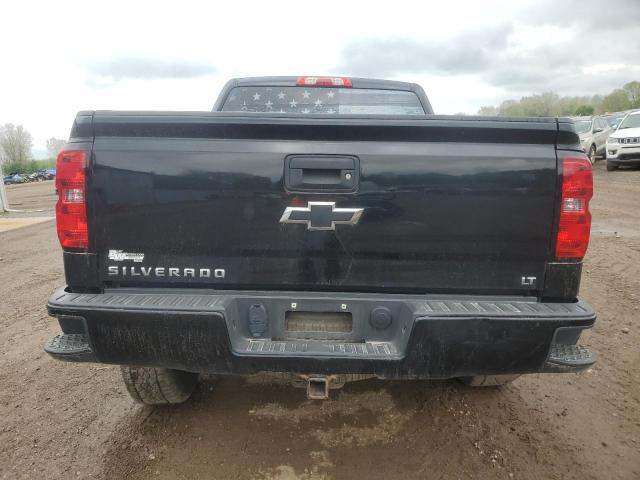  CHEVROLET ALL Models 2017 Черный