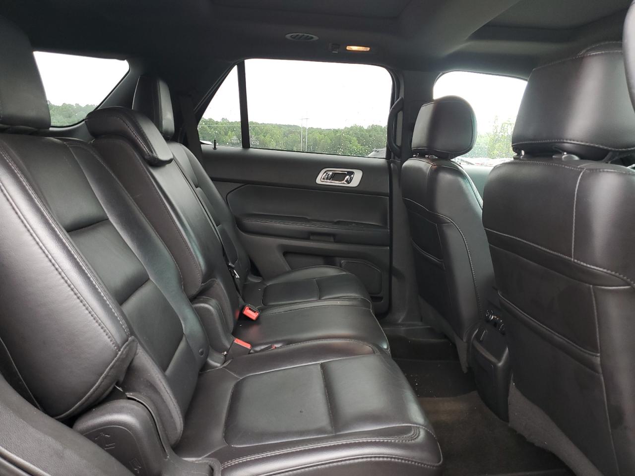 2013 Ford Explorer Xlt VIN: 1FM5K8D83DGC56530 Lot: 56302785
