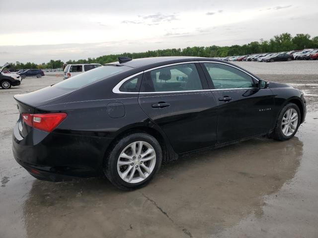  CHEVROLET MALIBU 2016 Czarny