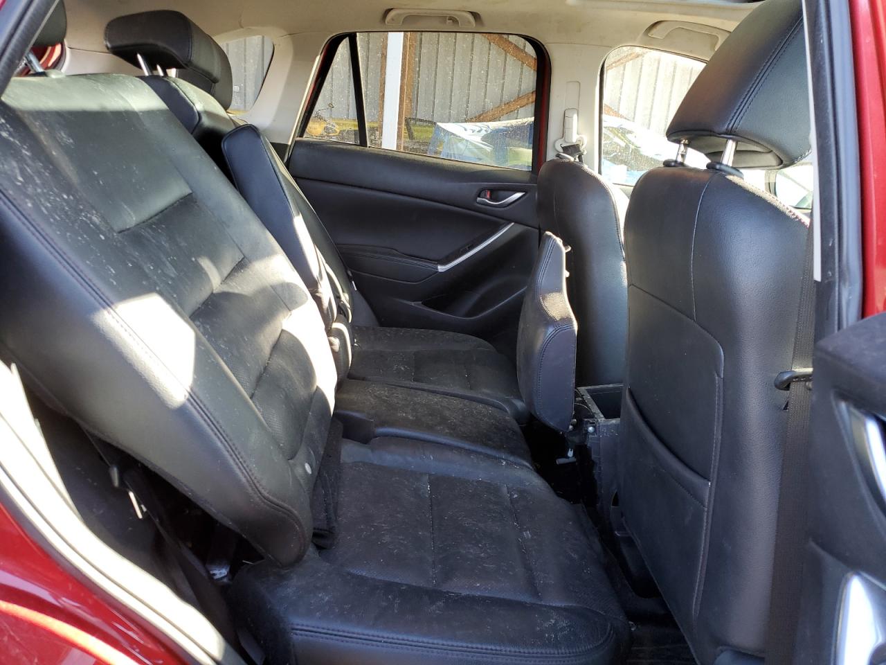 2016 Mazda Cx-5 Gt VIN: JM3KE4DY9G0753691 Lot: 57361645