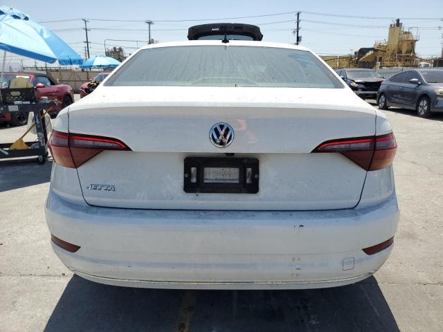  VOLKSWAGEN JETTA 2019 Белый
